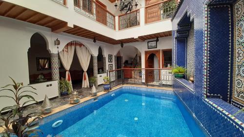 Фотографии мини отеля 
            Riad La Porte des 5 Jardins