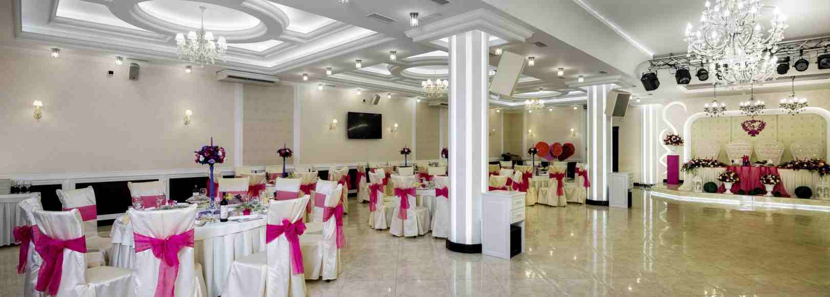 Фотография банкетного зала Sweet Hall