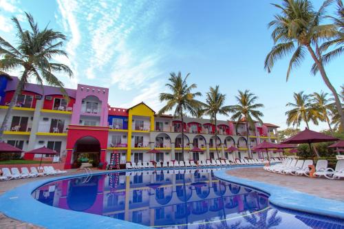 Фотографии гостиницы 
            Royal Decameron Complex - All Inclusive