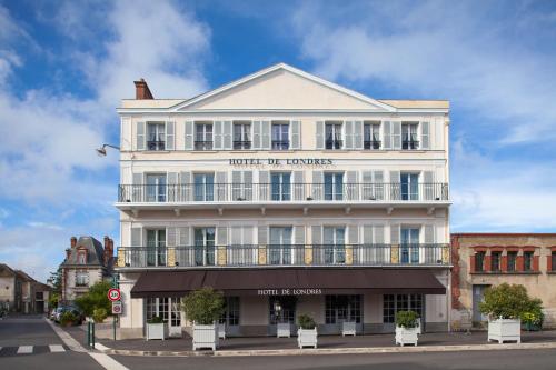 Фотография гостиницы Hôtel de Londres