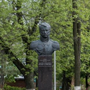 Фотография памятника Бюст Орлова-Денисова