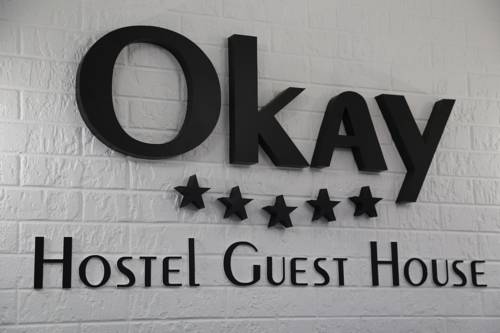 Фотографии хостела
OkayHostel