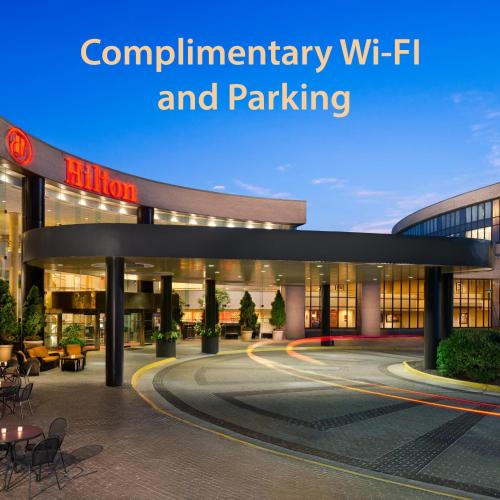 Фотография гостиницы Hilton Washington Dulles Airport