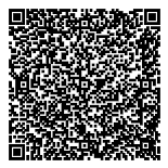 QR код гостиницы Аквариус