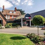 Фотография гостиницы Mercure Hull Grange Park Hotel