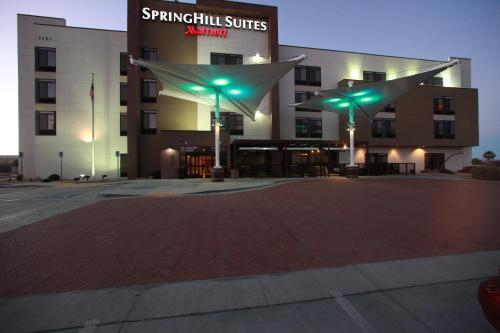 Фотография гостиницы SpringHill Suites Kingman Route 66