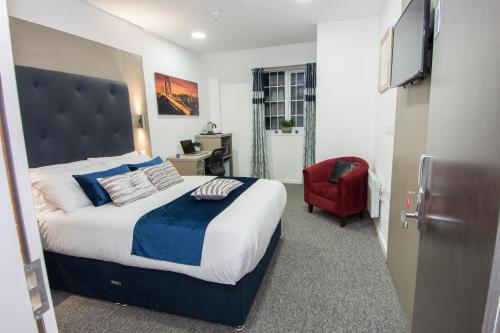 Фотография гостиницы Abbey Hotel