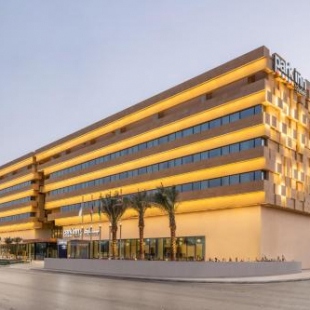 Фотография гостиницы Park Inn by Radisson, Riyadh