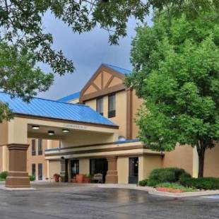 Фотографии гостиницы 
            Hampton Inn Loveland