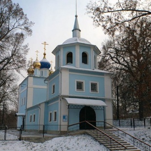 Фотография достопримечательности Церковь Рождества Богородицы в селе Клишино