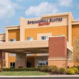 Фотография гостиницы SpringHill Suites Midland