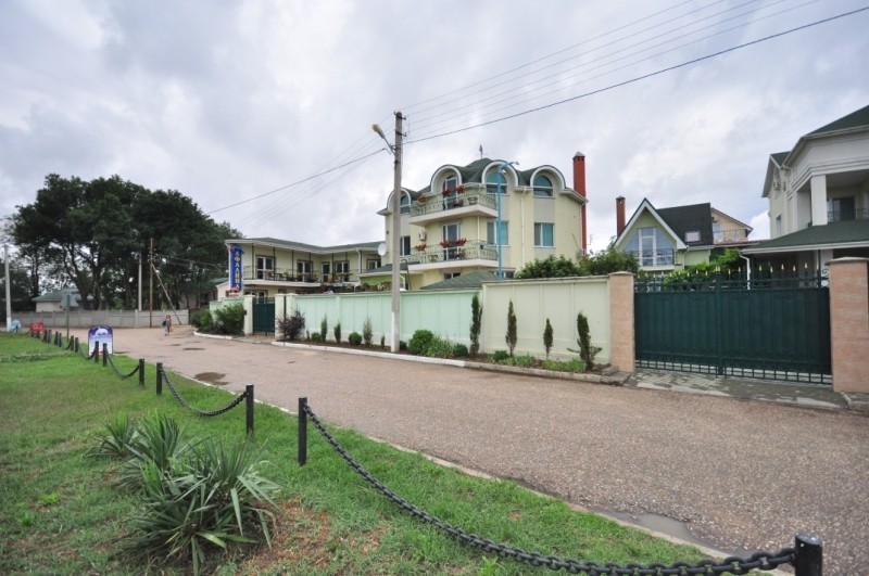 Фотография базы отдыха Афалина