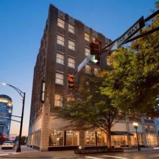 Фотографии гостиницы 
            Hotel Indigo - Winston-Salem Downtown, an IHG Hotel