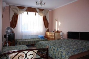 Фотография гостевого дома Уютный