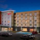 Фотография гостиницы Fairfield Inn & Suites by Marriott St. John's Newfoundland