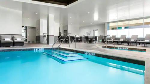 Фотография гостиницы Hilton Garden Inn Sunnyvale