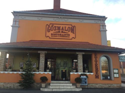 Фотография мини отеля Gőzmalom Étterem és Panzió