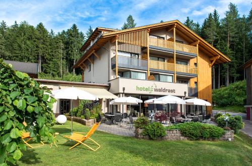 Фотография гостиницы Hotel Waldrast Dolomiti