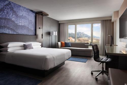 Фотография гостиницы Boulder Marriott
