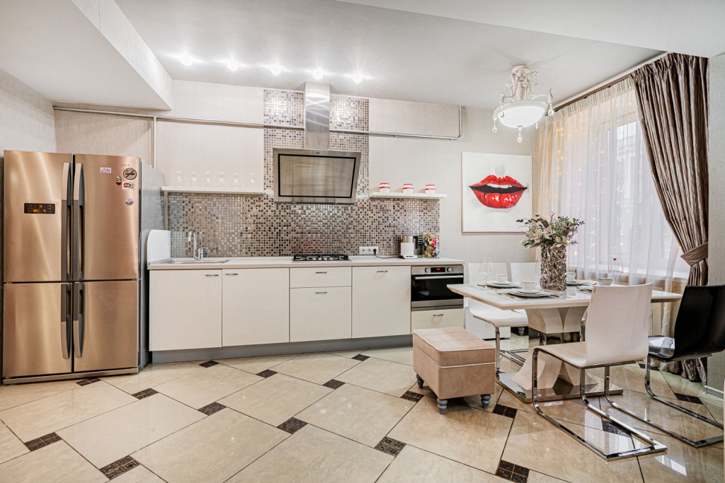 Фотография квартиры 3-комн. VIP апарты на ул. Кирова 3