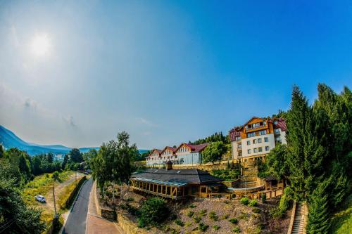 Фотография гостиницы Hotel & Medi-Spa Biały Kamień