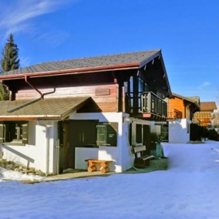 Фотография гостевого дома Chalet Coucordin