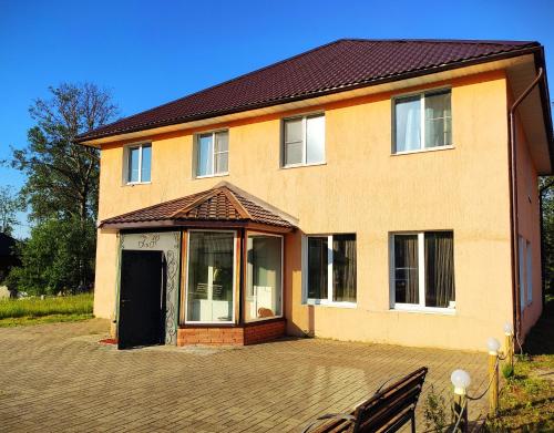 Фотография гостевого дома Заозерье в Тетерино