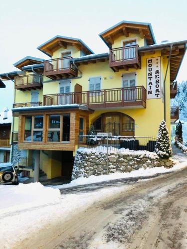 Фотография гостиницы Hotel Mountain Resort