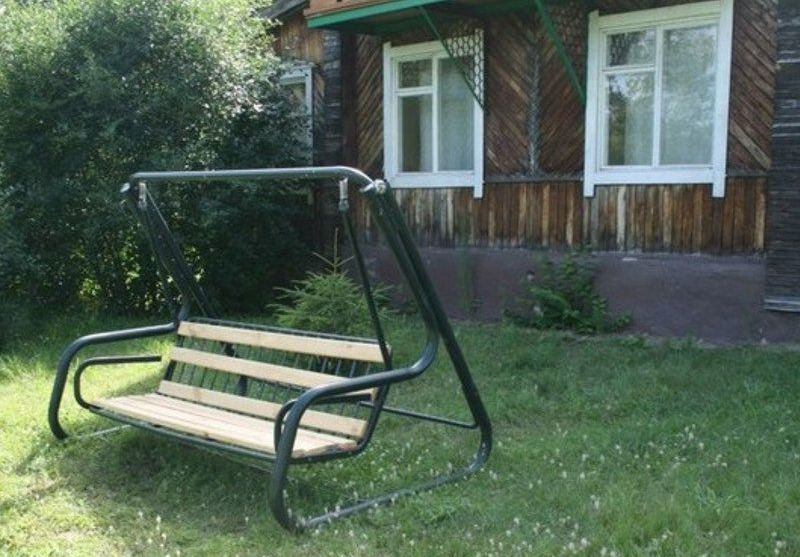 Фотография базы отдыха Искра