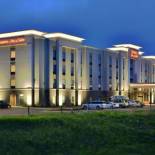 Фотография гостиницы Hampton Inn & Suites Chippewa Falls