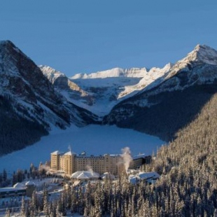 Фотография гостиницы Fairmont Château Lake Louise