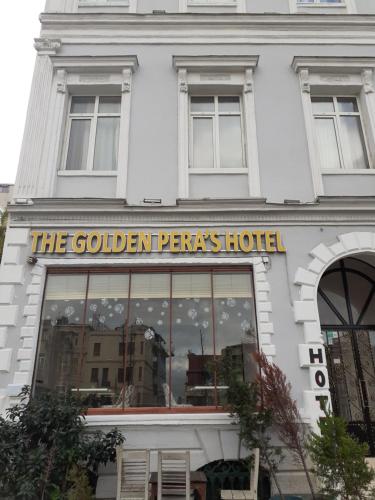 Фотографии гостиницы 
            The Golden Pera's Hotel & Spa