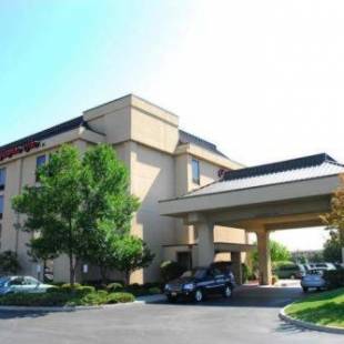 Фотографии гостиницы 
            Hampton Inn Columbus-International Airport