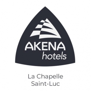 Фотография гостиницы Hôtel Akena Troyes - La Chapelle St-Luc