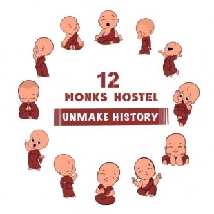 Фотография хостела 12 Monks Hostel