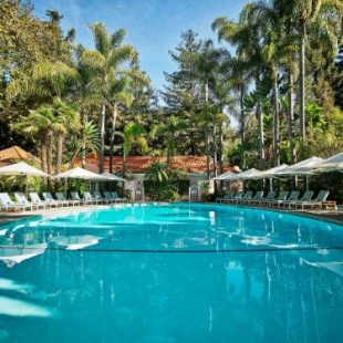 Фотография гостиницы Hotel Bel-Air - Dorchester Collection