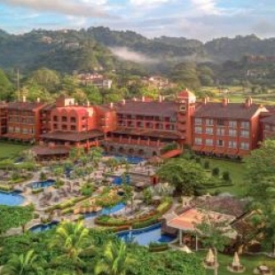 Фотография гостиницы Marriott Vacation Club at Los Sueños