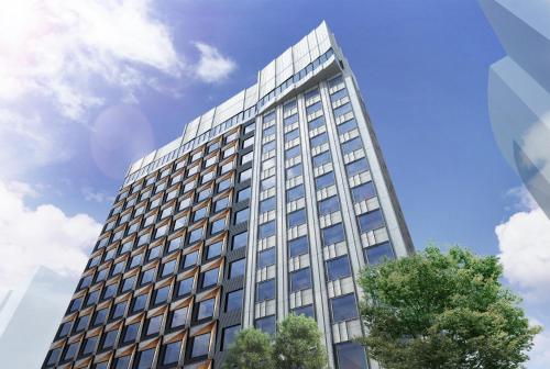 Фотография гостиницы Mitsui Garden Hotel Roppongi Tokyo Premier