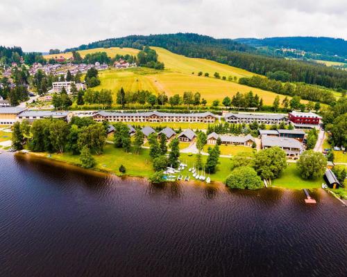 Фотографии гостиницы
Amenity Hotel & Resort Lipno
