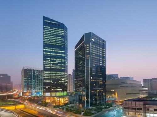 Фотография гостиницы Mandarin Oriental Guangzhou