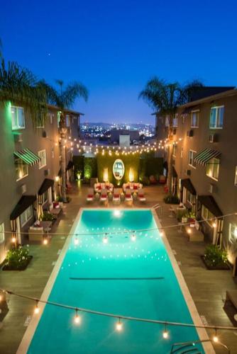 Фотография гостиницы Grafton on Sunset