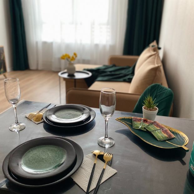 Фотография квартиры BestHome на Лескова,44 до 4 гостей