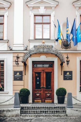 Фотография гостиницы Леополис