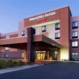 Фотография гостиницы SpringHill Suites by Marriott Sioux Falls