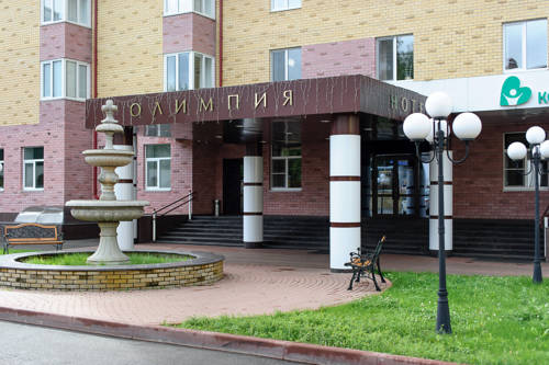 Фотография гостиницы Олимпия