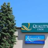 Фотография гостиницы Quality Inn Owen Sound