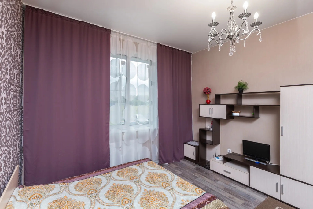 Фотография квартиры Апартаменты на улице Новой 11