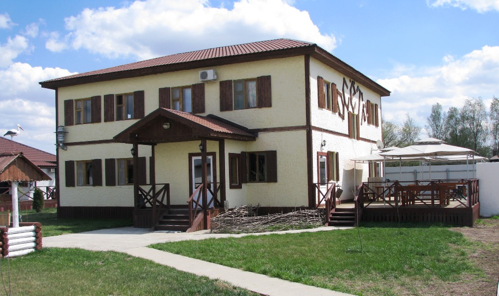 Фотография базы отдыха Осётр