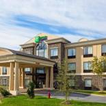 Фотография гостиницы Holiday Inn Express Hotel & Suites Chester, an IHG Hotel