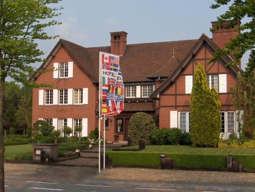 Фотография гостиницы Hotel Ten Lande